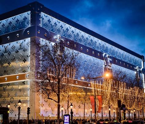 new lv hotel paris|First Louis Vuitton Hotel Will Open in Paris on Avenue des .